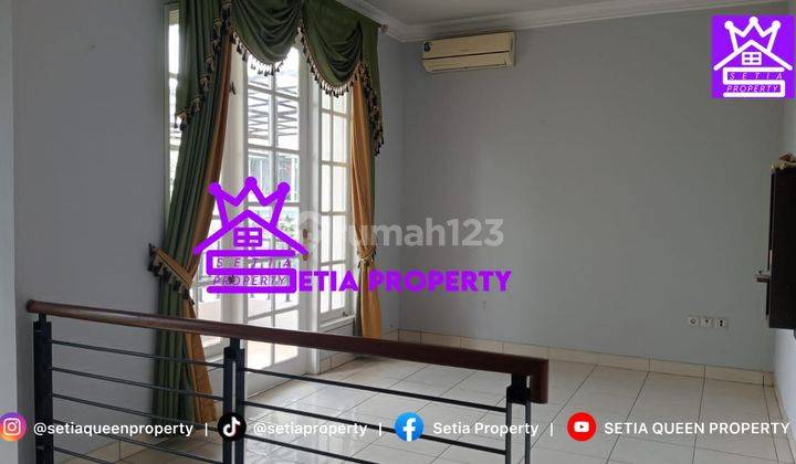 Rumah 2 Lantai Bagus, Rapih Dan Siap Huni di Legenda Wisata 10