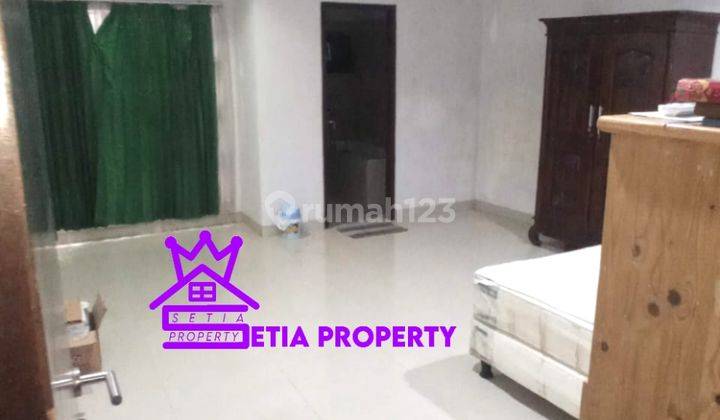 Rumah Minimalis 2 Lantai, Bagus Dan Asri di Cempaka Residence 2