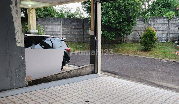 Rumah Minimalis Cantik 2 Lantai Siap Huni di Kota Wisata 2