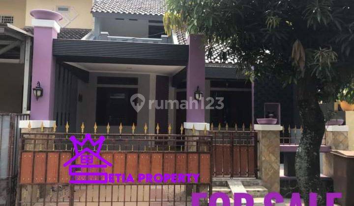 Rumah Cantik 2 Lantai Siap Huni di Limus Pratama 1