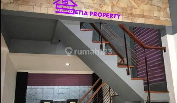 Rumah Cantik 2 Lantai Siap Huni di Limus Pratama 2