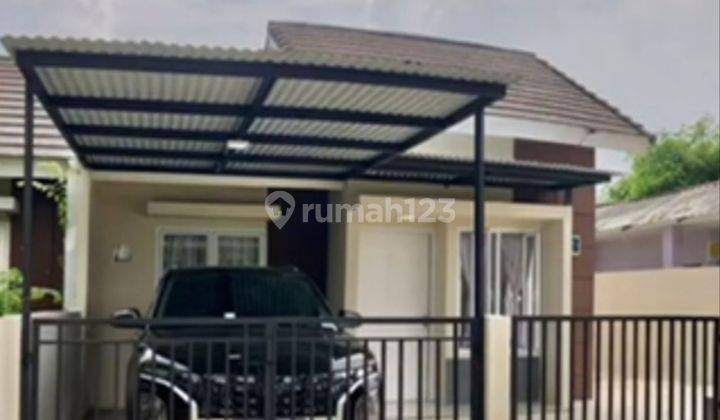 Rumah Bagus Dan Rapih, Siap Huni, di Harvest City, Setu Bekasi 1