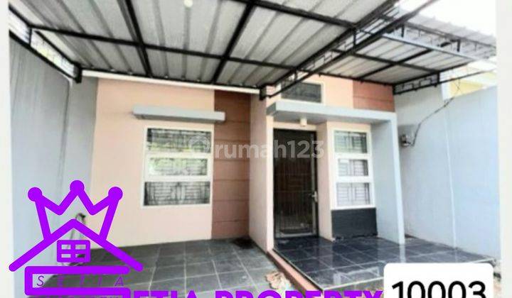 Rumah Cantik Siap Huni, Lingkungan Nyaman, Semi Furnished 1