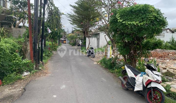 Tanah Murah Di Area Premium Kuta Legian Bali 1,5m Per Are 1