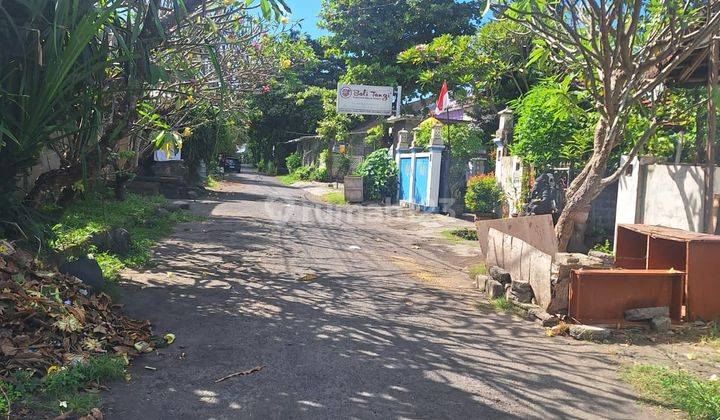 Disewakan Tanah Area Renon Cocok Hunian Pribadi,kantor Luas 5are 2