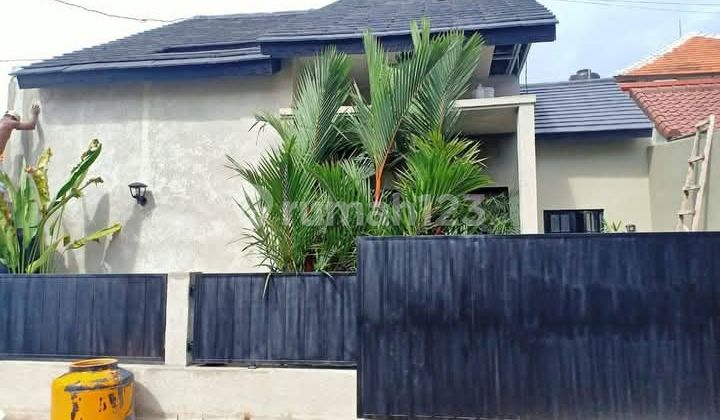 Dijual Rumah Baru Dan Cantik Area Kota Mandiri Taman Griya Full Furnish Bagus 1