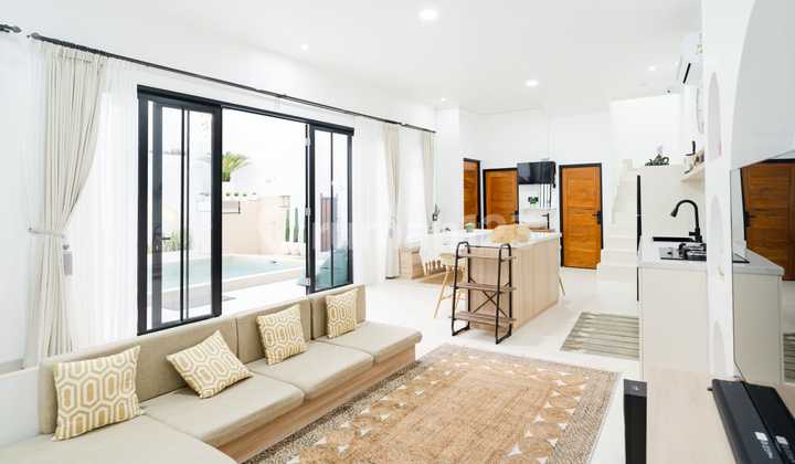 Affordable Villa For Sale In Kerobokan. Land Area 200m2. Price 4.5 Billion Affordable Villa For Sale In Kerobokan. Land Area 200m2. Price 4.5 Billion