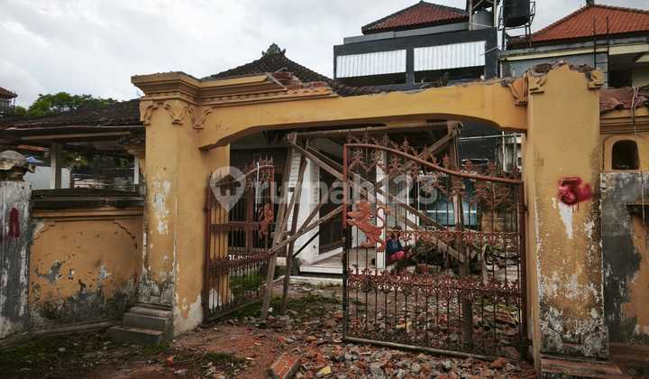 Dijual Tanah Murah Di Sanur. Lt 400m2. Harga 1,2 Milyar Per Are