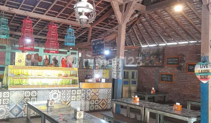 Cheap Restaurant for Rent Near GWK. Land Area 300m2. Price 300 Million Per Year Cheap Restaurant for Rent Near GWK. Land Area 300m2. Price 300 Million Per Year