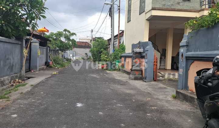 Dijual Tanah Murah Di Jayagiri Renon. Lt 500m2. Harga 1,1 Milyar Dijual Tanah Murah Di Jayagiri Renon. Lt 500m2. Harga 1,1 Milyar