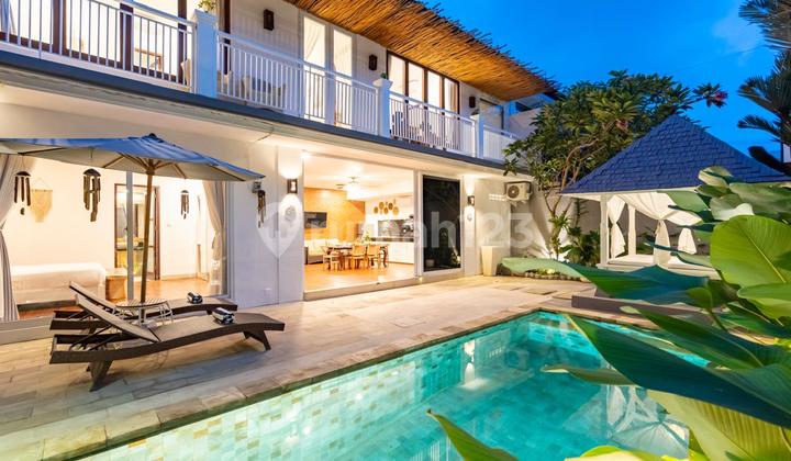 Dijual Villa Murah di Kerobokan. Lt 217M2. Harga 6 Milyar