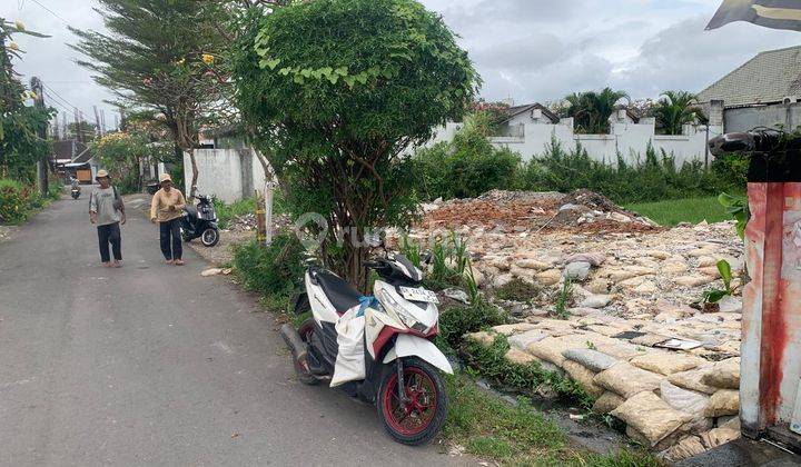 Tanah Murah Di Area Premium Kuta Legian Bali 1,5m Per Are 2