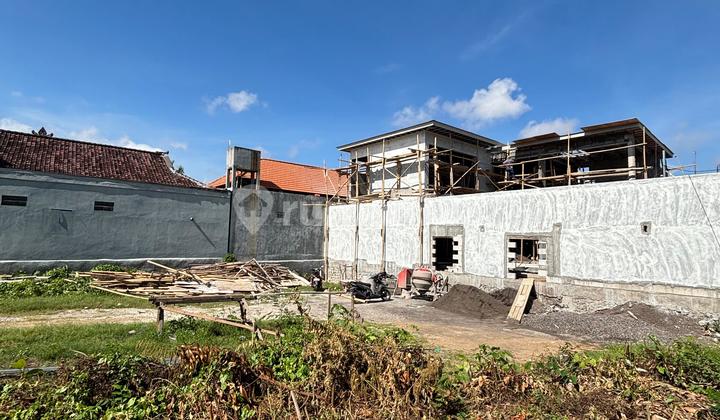 Dijual Tanah Murah Di Jalan Bidadari Seminyak. Lt 571m2. Harga 1,4 Milyar Per Are Nego