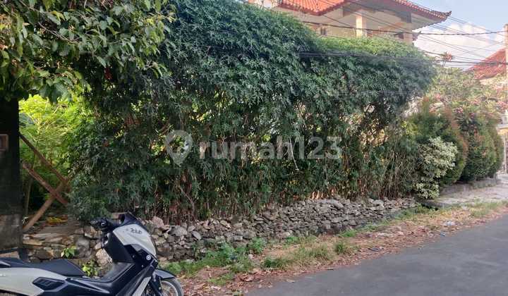 Dijual Tanah Murah Di Tukad Badung Renon. Lt 200m2. Harga 1,5 Milyar Per Are
