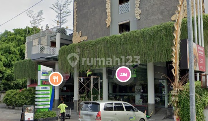 Dijual Hotel Murah di Kuta Bintang 3. Lt 2.000M2. Harga 175 Milyar