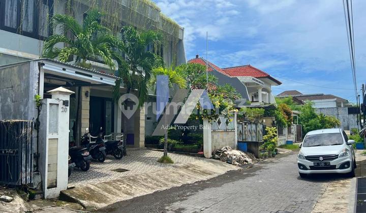 Dijual Kost Elit Murah di Gelogor Carik Denpasar. Lt 325M2. Harga 5,7 Milyar