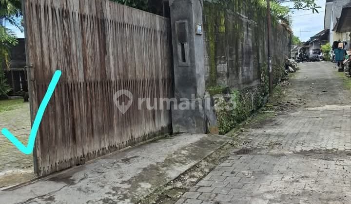 Dijual Tanah Murah di Kerobokan. LT 180M2 dan 490M2. Harga 1,1 Milyar Per Are