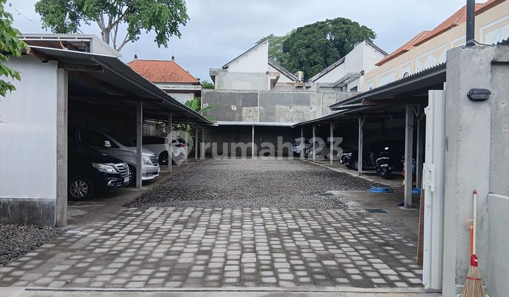 For Sale Cheap Land in Sanur. Area 580 m2. Price 1.25 Billion Per Are