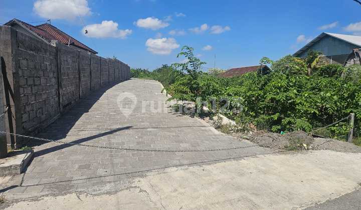 Dijual Tanah Murah Di Padonan Canggu. Lt 353m2 & 354m2. Harga 1,2 Milyar Per Are Dijual Tanah Murah Di Padonan Canggu. Lt 353m2 & 354m2. Harga 1,2 Milyar Per Are