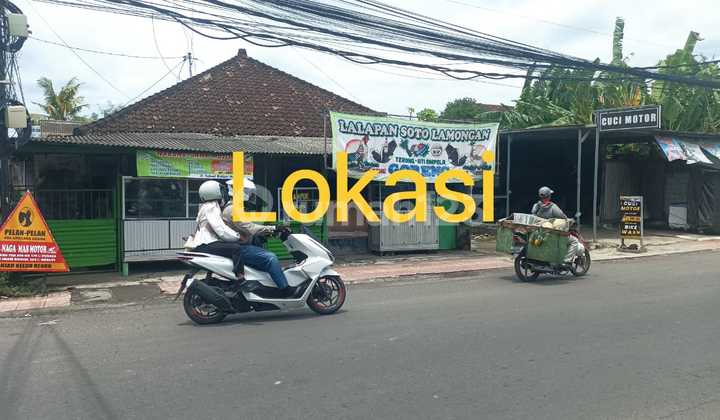 Dijual Tanah Murah Di Tukad Balian. Lt 600m2. Harga 1,7 Milyar Per Are Nego