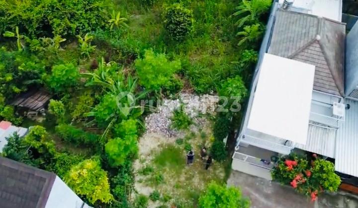 Dijual Tanah Murah di Jimbaran. Lt 500M2. Harga 550 Juta Per Are