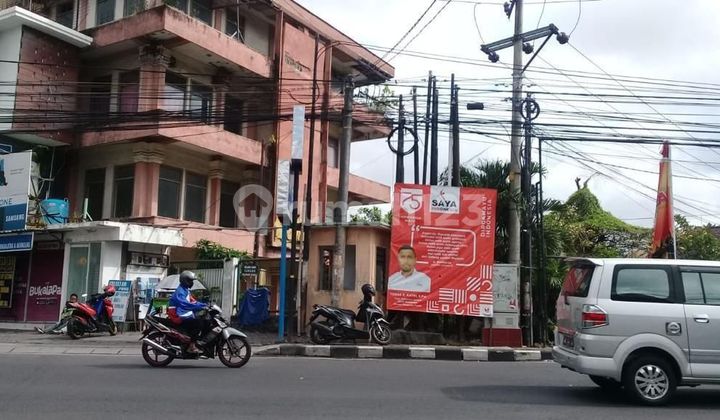 Dijual Tanah Ada Bangunannya Di Teuku Umar. Lt 3.030m2. Harga Global 58 Milyar Nego Dijual Tanah Ada Bangunannya Di Teuku Umar. Lt 3.030m2. Harga Global 58 Milyar Nego