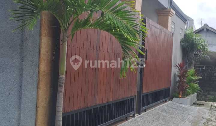 For Rent: Affordable Villa in Batur Sari Sanur. Land Area 180M2. Price 300 Million Per Year