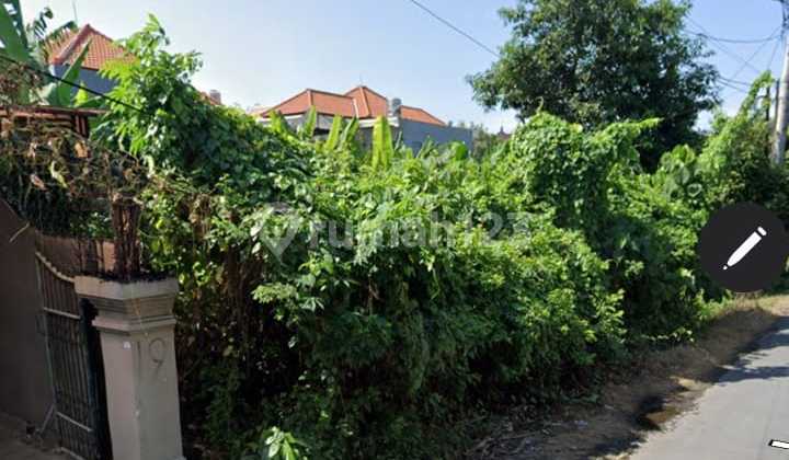 Dijual Tanah Murah Di Renon. Lt 500m2. Harga 1.750 Milyar Per Are Dijual Tanah Murah Di Renon. Lt 500m2. Harga 1.750 Milyar Per Are