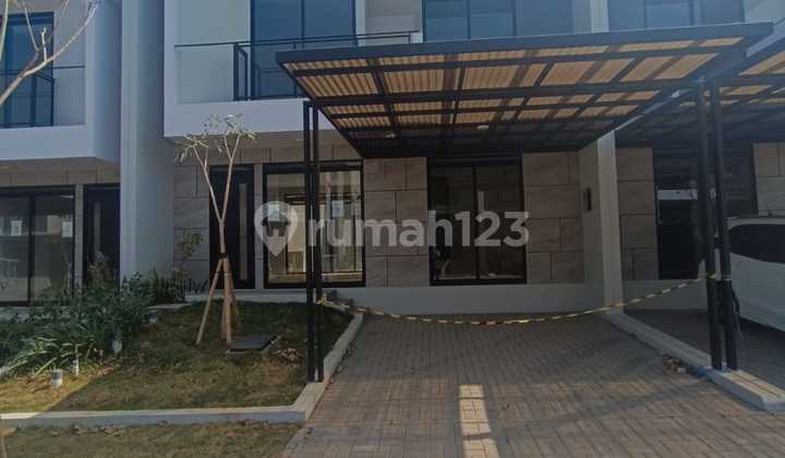 Rumah Baru Luasan Besar, di Punawangi Kbp. Kota Baru Parahyangan