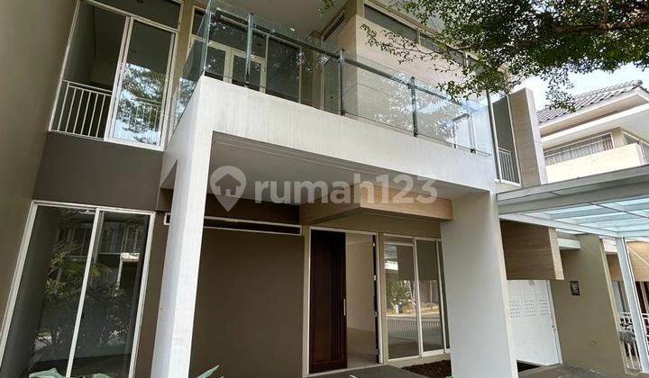 For Sale 2-Story House in Tejakencana, Kota Baru Parahyangan - Large Land & Premium Environment 2