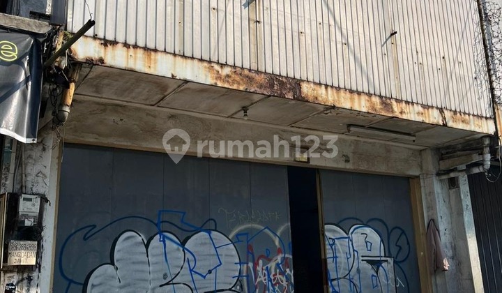 Dijual Ruko 3 Lantai di Jl. A. Yani Bandung – Lokasi Strategis di Pusat Kota