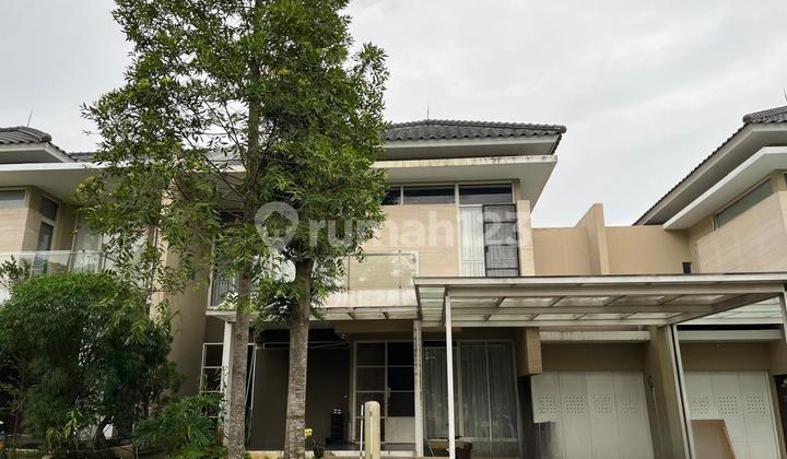 Dijual Rumah 2 Lantai di Tejakencana Kota Baru Parahyangan - Lahan Luas & Lingkungan Premium