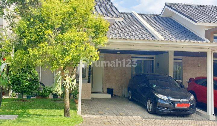 Rumah Siap Huni, Minimalis Di Kota Baru Parahyangan 1