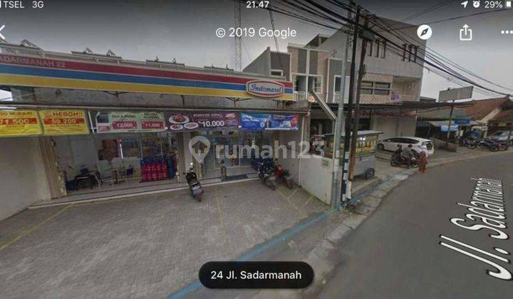 Ruang Usaha Lokasi Strategis di Cimahi Selatan 2