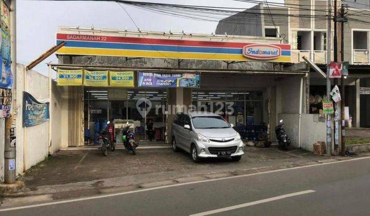 Ruang Usaha Lokasi Strategis di Cimahi Selatan 1