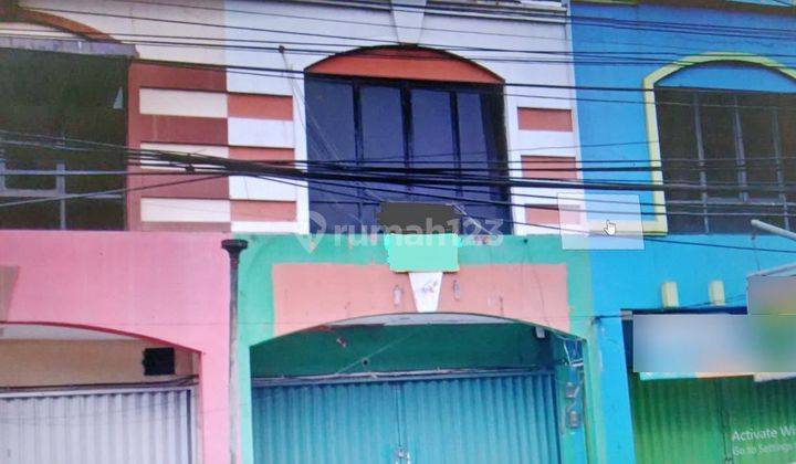 Harga Bawah Pasaran, Ruko Lokasi Strategis di Cibubur 8