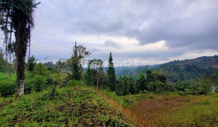 Tanah Luas Strategis di Mekar Wangi, Lembang 1