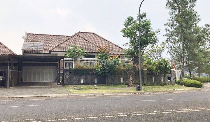 Rumah Furnish Premium Langka Terawat di Kbp Bandoeng Tempo Doeloe 2