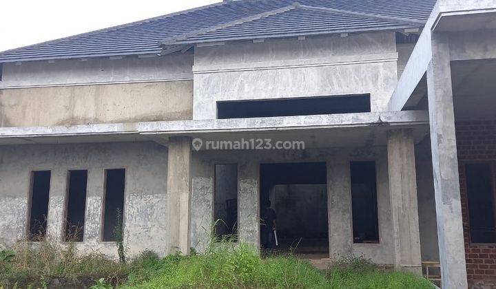 Rumah Tingggal Finishing di Komplek Bumi Parahyangan, Tasikmalaya 1
