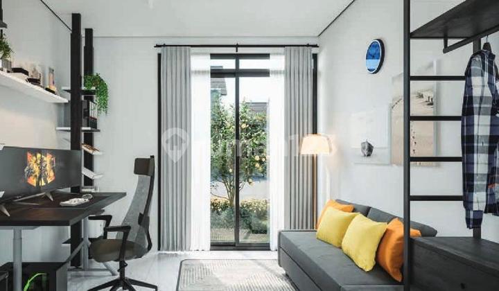 Compact Eco Smart Home Murah Di Kota Baru Parahyangan 4