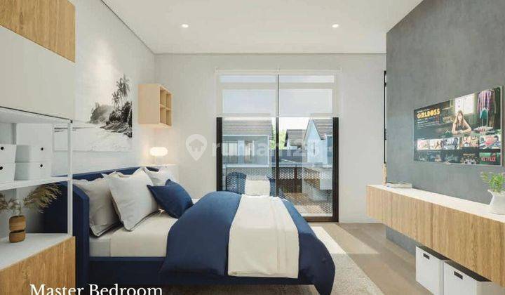 Compact Eco Smart Home Murah Di Kota Baru Parahyangan 3