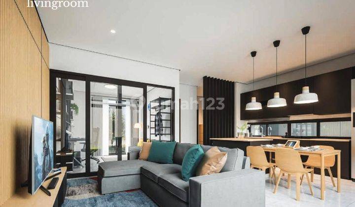 Compact Eco Smart Home Murah Di Kota Baru Parahyangan 6