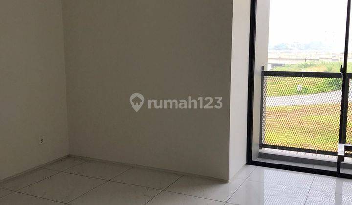 Langka.. Rumah di Tatar Tarubhawana Depan Taman Lake View Kbp 10