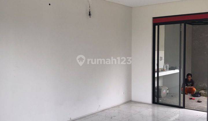 Langka.. Rumah di Tatar Tarubhawana Depan Taman Lake View Kbp 11