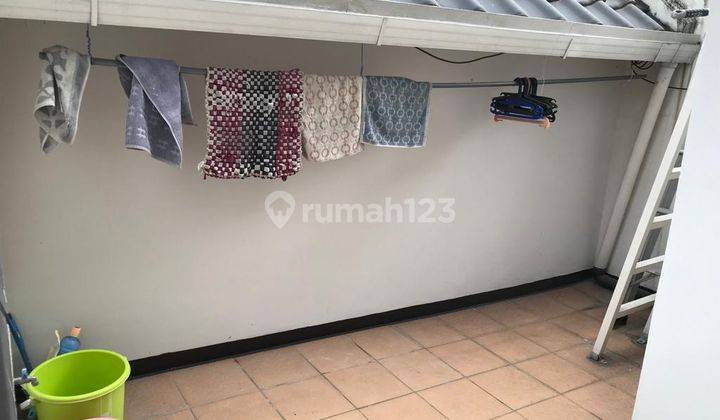 Rumah Full Furnished Lokasi Strategis di Kota Baru Parahyangan 2