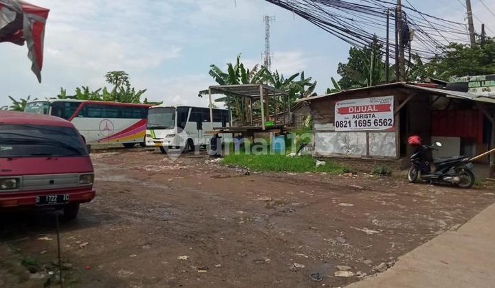 Strategic Spacious Land in Rancaekek, Bandung