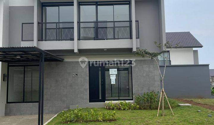 Rumah Baru 2 Lantai di Tatar Tarubhawana, Kota Baru Parahyangan 2