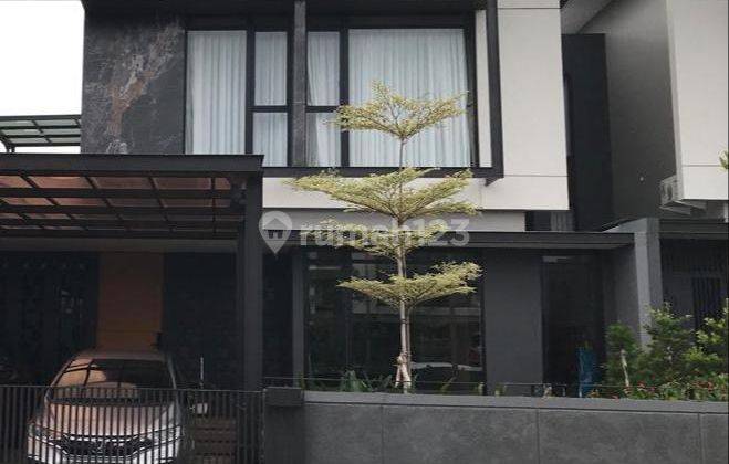 Rumah Full Furnished Nayapati Kota Baru Parahyangan 1