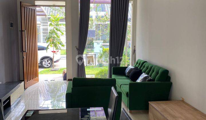 Disewakan Rumah Nyaman di Tatar Candraresmi Kota Baru Parahyangan 1