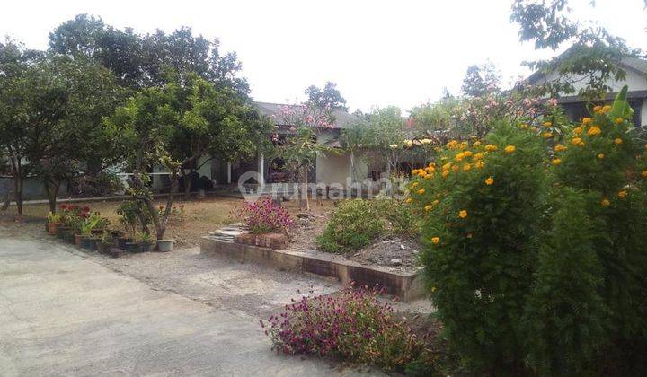 Tanah Strategis Cocok Untuk Rumah Villa Atau Kost di Baros Cimahi 1